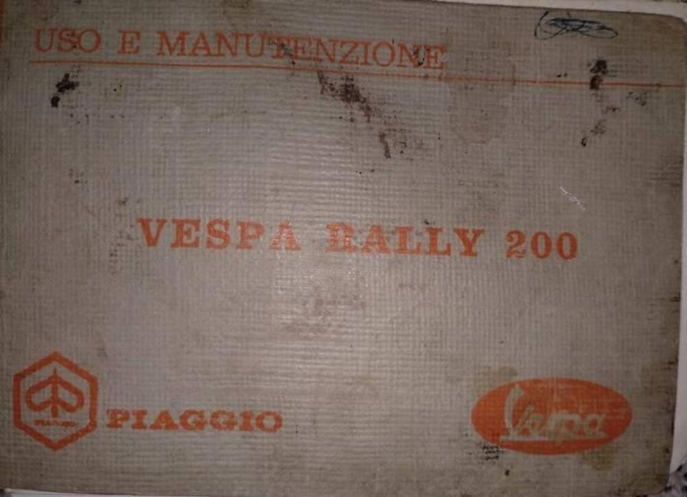 Piaggio 200 Rally (3)