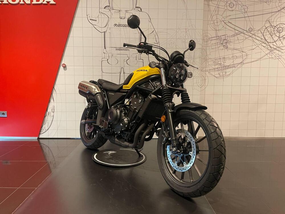 Honda CL500 (2025 - 26) (2)