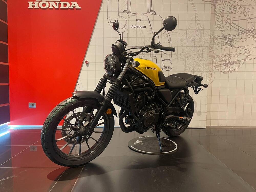 Honda CL500 (2025 - 26) (4)