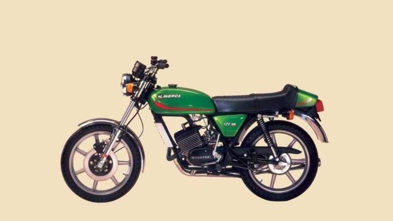 Laverda LZ 125 LZ 125