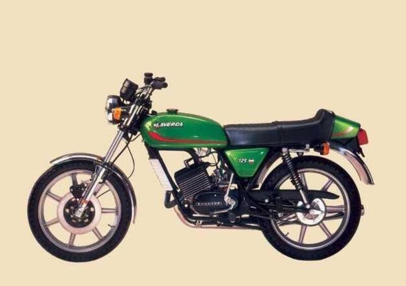 Laverda LZ 125 LZ 125