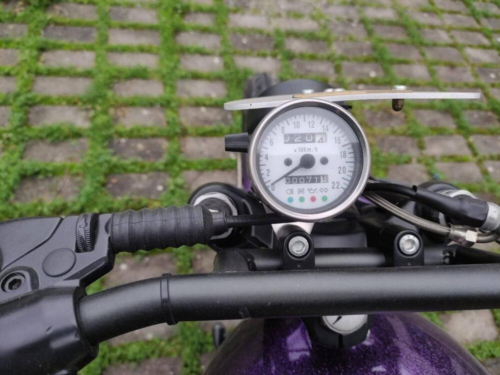 Moto Guzzi V 35 C (1983 - 88)