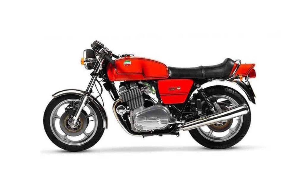 Laverda 3C/CL 1000