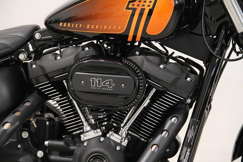 Harley-Davidson Street Bob 114 (2021 - 24) (2)