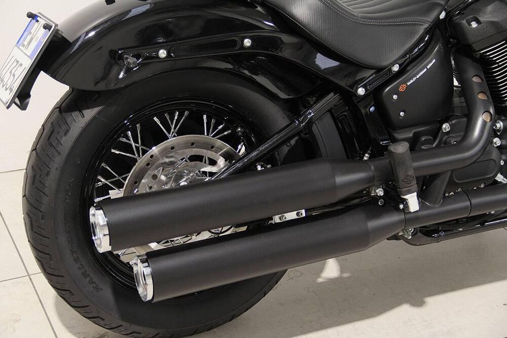 Harley-Davidson Street Bob 114 (2021 - 24) (4)