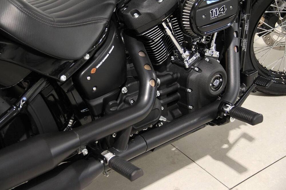 Harley-Davidson Street Bob 114 (2021 - 24) (5)