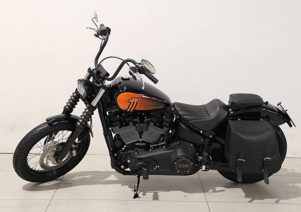 Harley-Davidson Street Bob 114 (2021 - 24) (8)