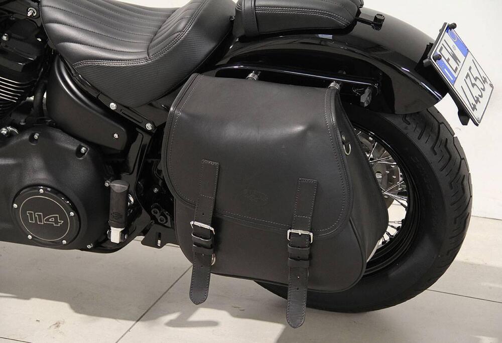 Harley-Davidson Street Bob 114 (2021 - 24) (9)