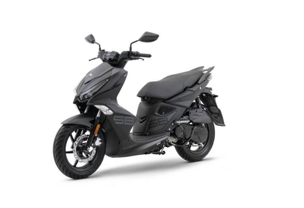 Kymco Super 8 50 R (2022 - 26)