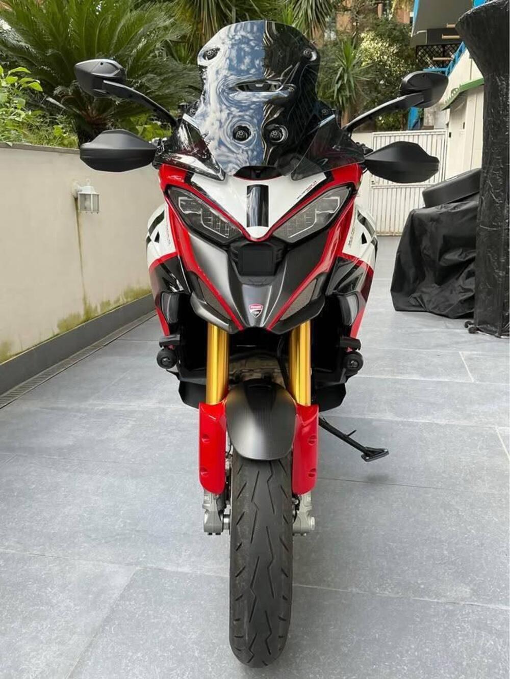 Ducati Multistrada V4 Pikes Peak (2021 - 24) (5)