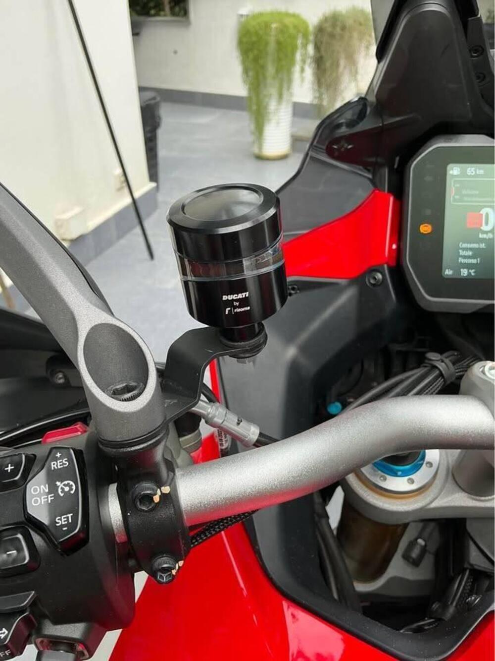 Ducati Multistrada V4 Pikes Peak (2021 - 24) (7)