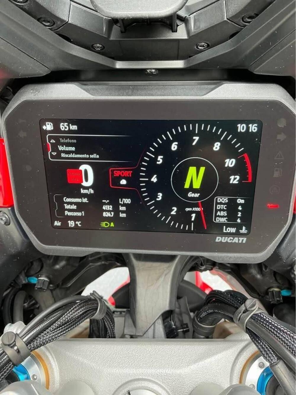 Ducati Multistrada V4 Pikes Peak (2021 - 24) (8)