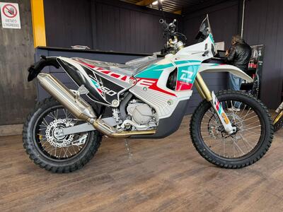 Kove 450 Rally High (2025 - 26) nuova