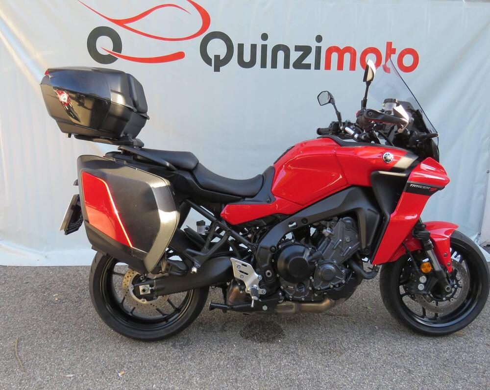 Yamaha Tracer 9 GT (2021 - 24)