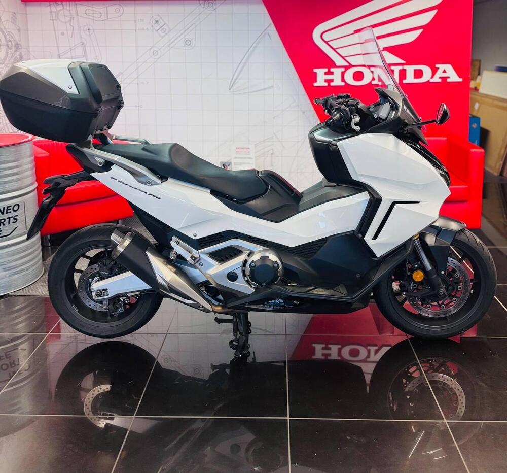 Honda Forza 750 DCT Urban (2021 - 24)