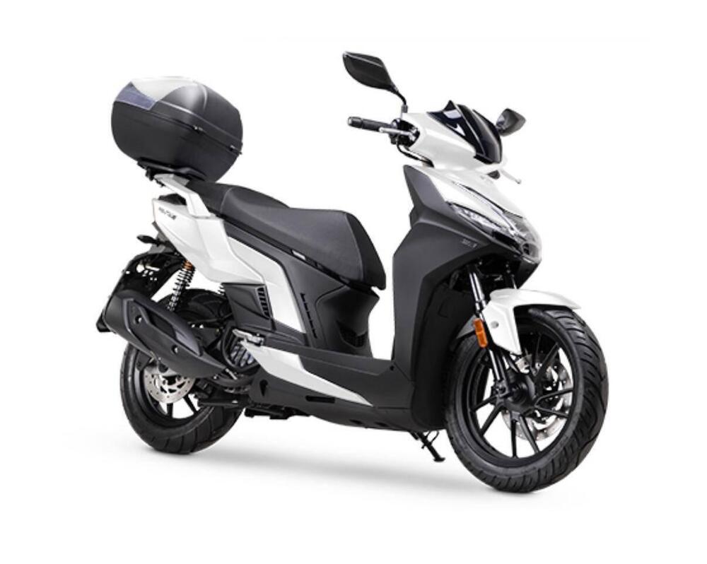 Kymco Agility 125 S (2022 - 26)