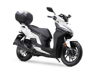 Kymco Agility 125 S (2022 - 26) nuova