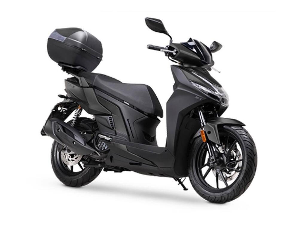 Kymco Agility 125 S (2022 - 26) (2)