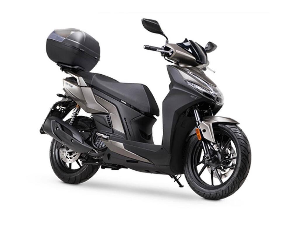 Kymco Agility 125 S (2022 - 26) (3)