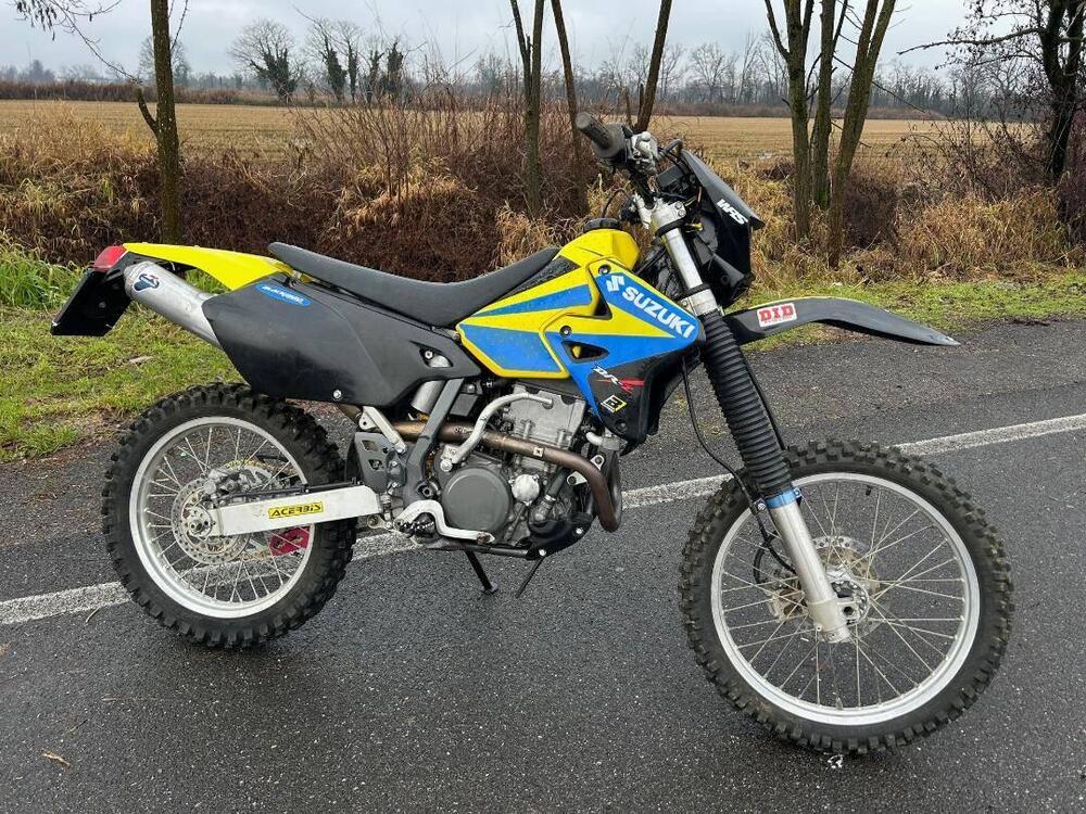 Suzuki DR-Z 400 (2000 - 02) (2)