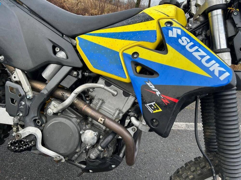 Suzuki DR-Z 400 (2000 - 02) (3)