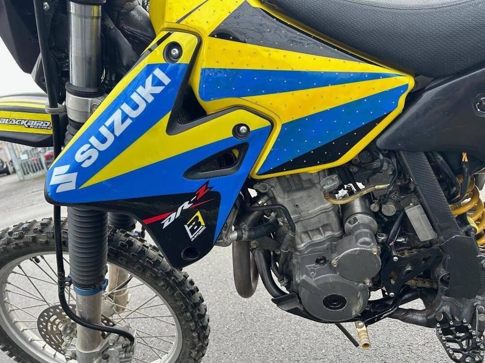 Suzuki DR-Z 400 (2000 - 02) (6)