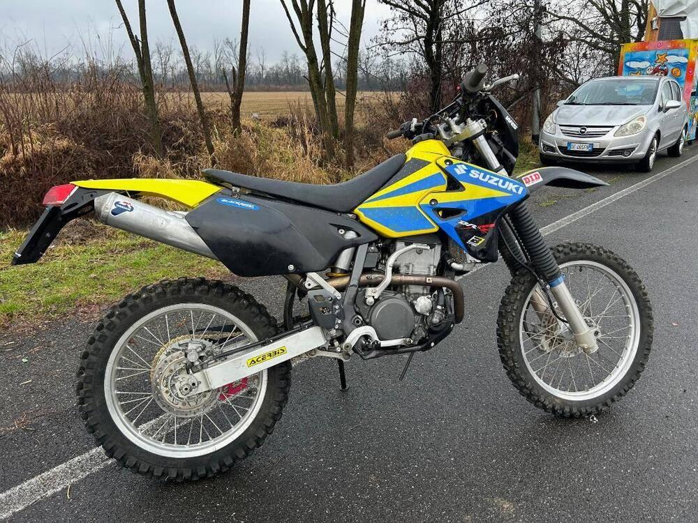 Suzuki DR-Z 400 (2000 - 02) (7)