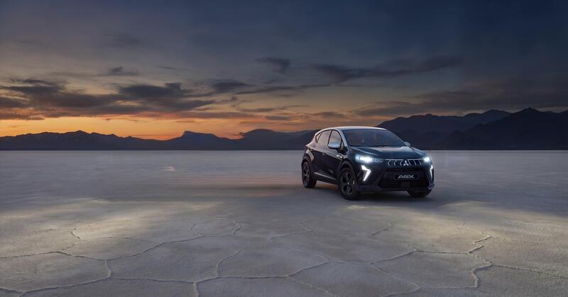 Nuova Mitsubishi ASX 2026: la B-SUV si evolve con una strategia su misura per il mercato italiano
