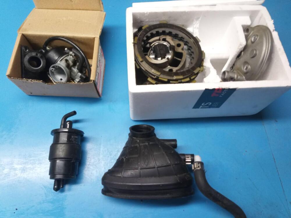 Rieju MRT 50 Supermotard Trophy (2021 - 25)