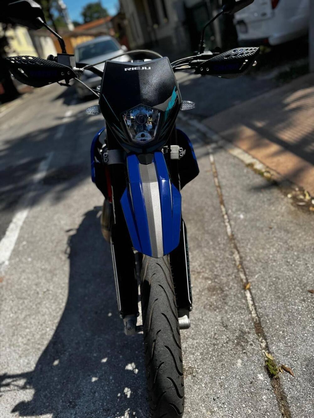 Rieju MRT 50 Supermotard Trophy (2021 - 25) (7)