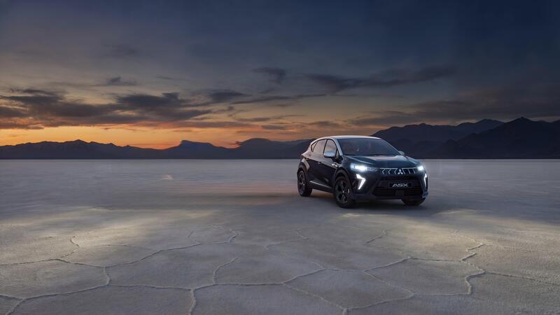 Nuova Mitsubishi ASX 2026: la B-SUV si evolve con una strategia su misura per il mercato italiano