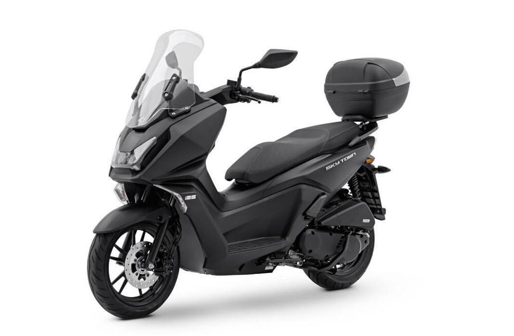 Kymco Skytown 125i (2024 - 26)
