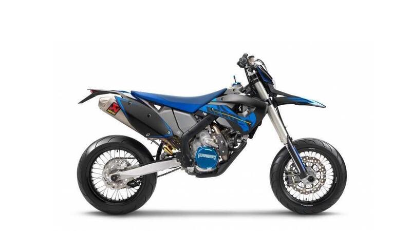 Husaberg FS 570 FS 570