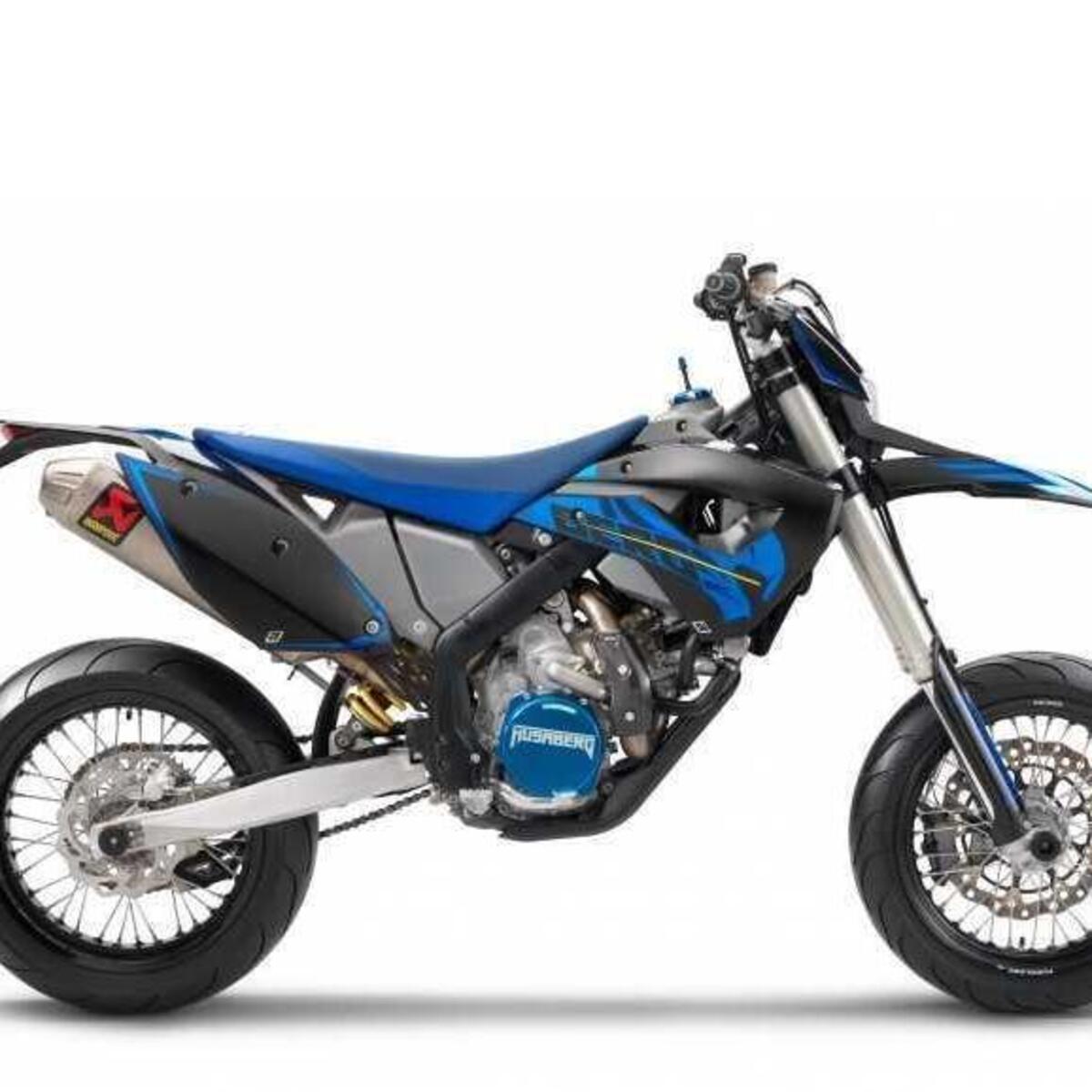 Husaberg FS 570