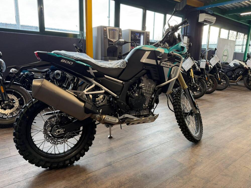 Kove 800 Rally (2025 - 26) (5)