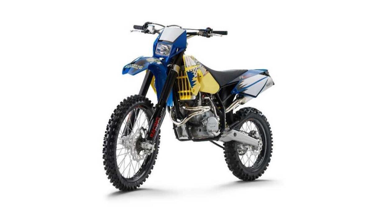Husaberg FE 450 E (2008)