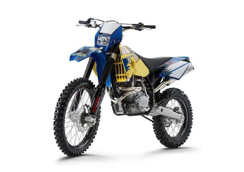 Husaberg FE 450 FE 450 E (2007)