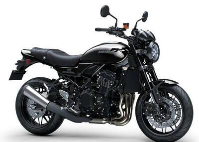 Kawasaki Z 900 RS Black Ball Edition (2026) nuova