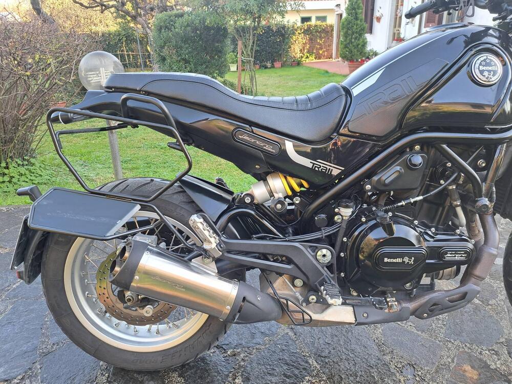 Benelli Leoncino 500 Trail (2021 - 26) (2)