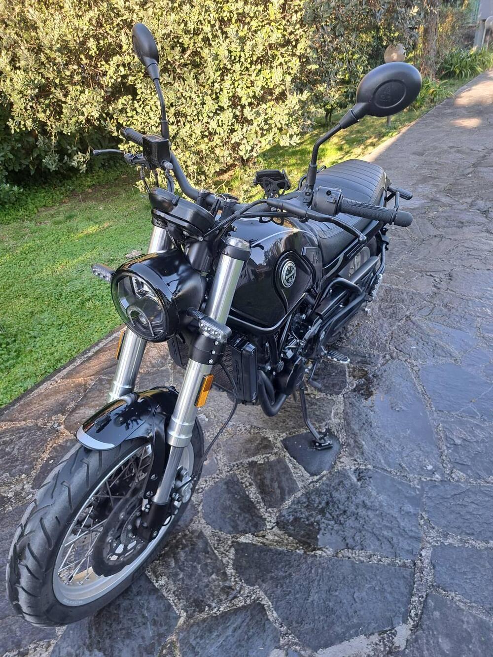 Benelli Leoncino 500 Trail (2021 - 26) (5)