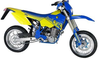 Husaberg FS 650