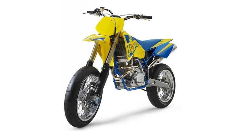 Husaberg FS 650 FS 650 C (2005)