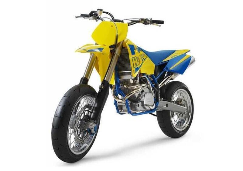 Husaberg FS 650 FS 650 C (2007)