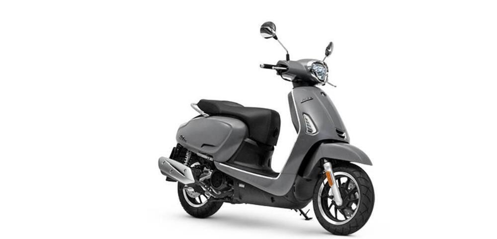 Kymco Like 125 (2021 - 26)