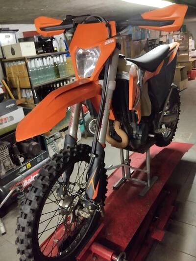KTM 450 EXC-F (2021) usata