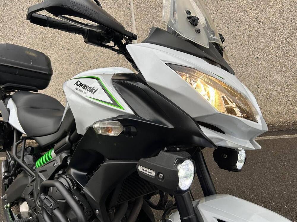 Kawasaki Versys 650 (2017 - 20) (2)