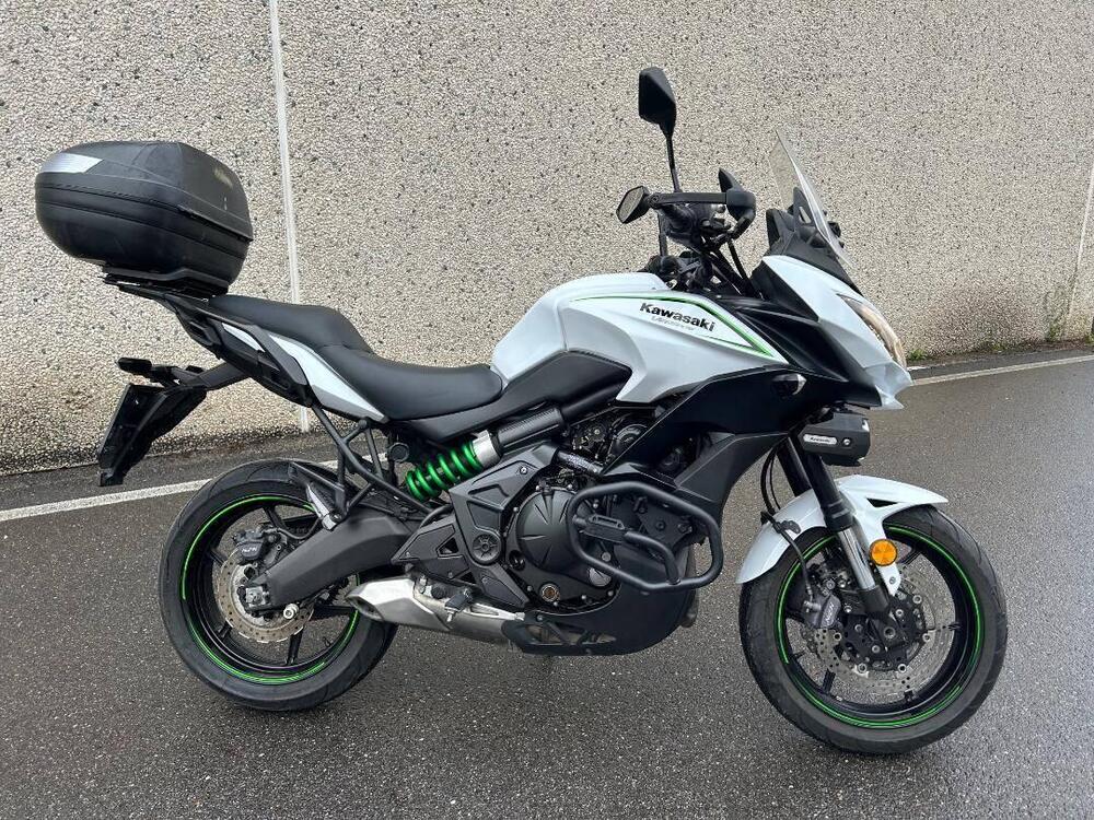 Kawasaki Versys 650 (2017 - 20) (3)