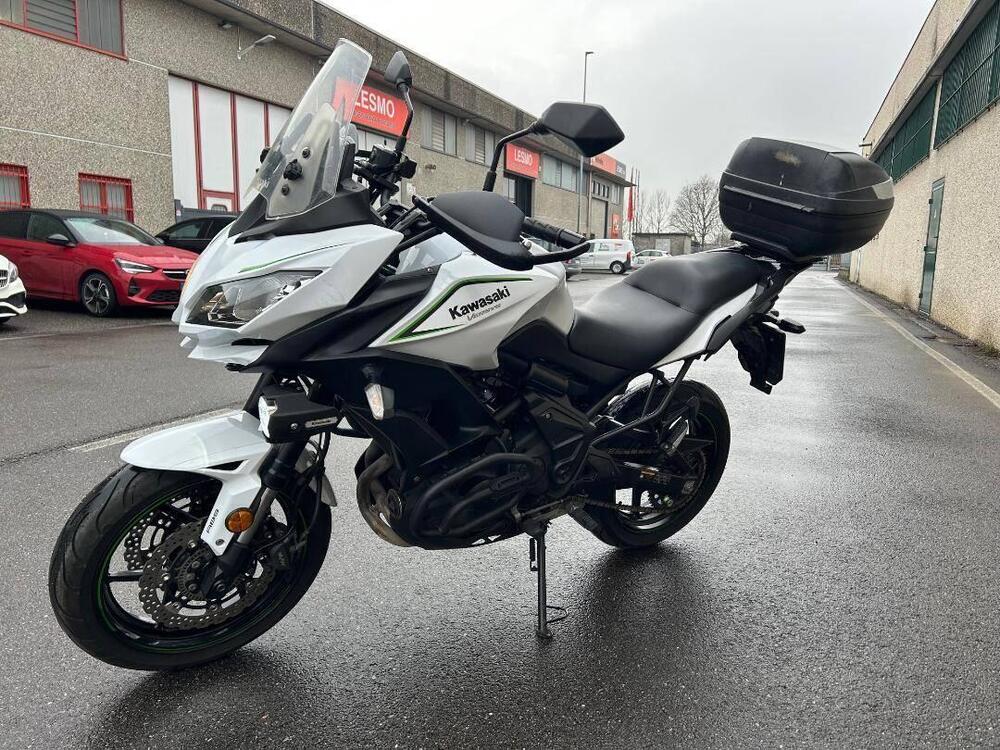 Kawasaki Versys 650 (2017 - 20) (4)