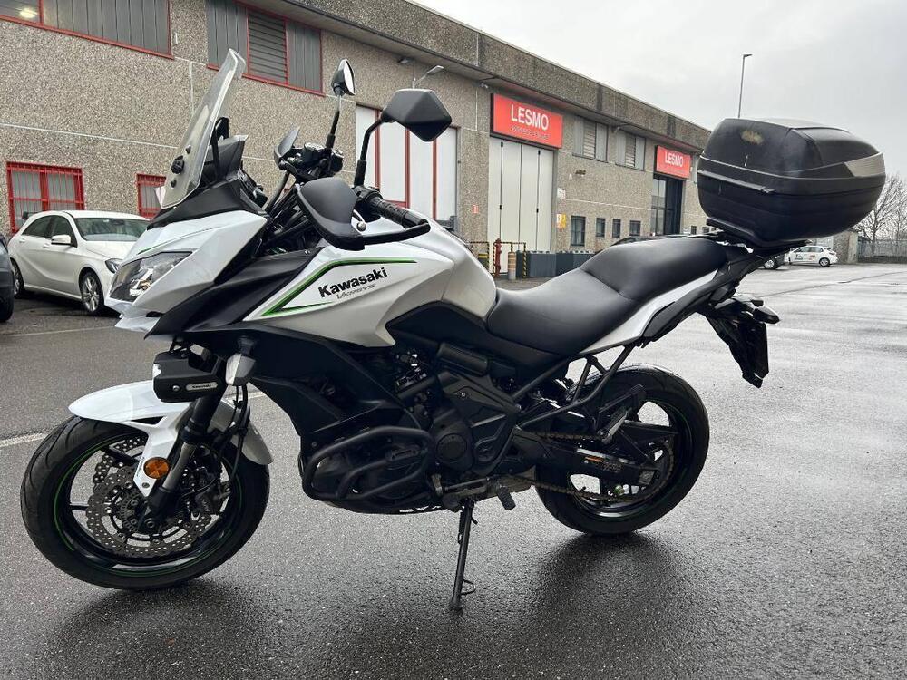 Kawasaki Versys 650 (2017 - 20) (5)