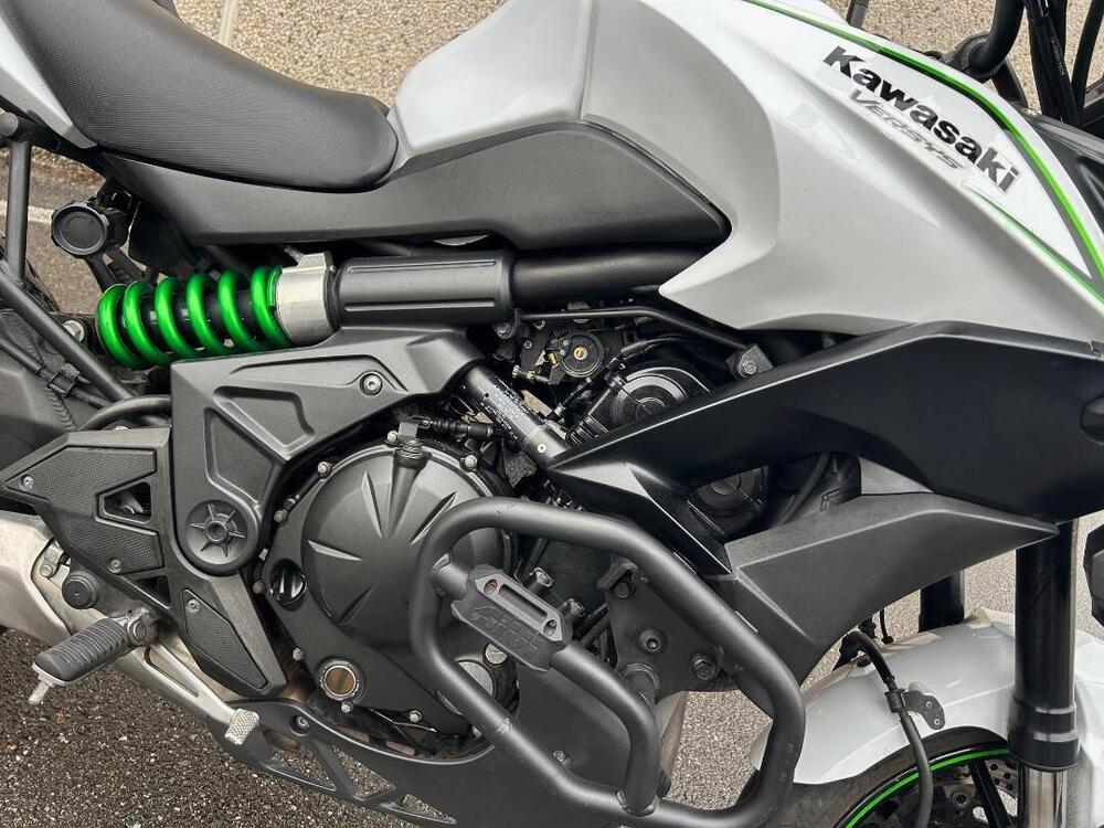 Kawasaki Versys 650 (2017 - 20) (6)